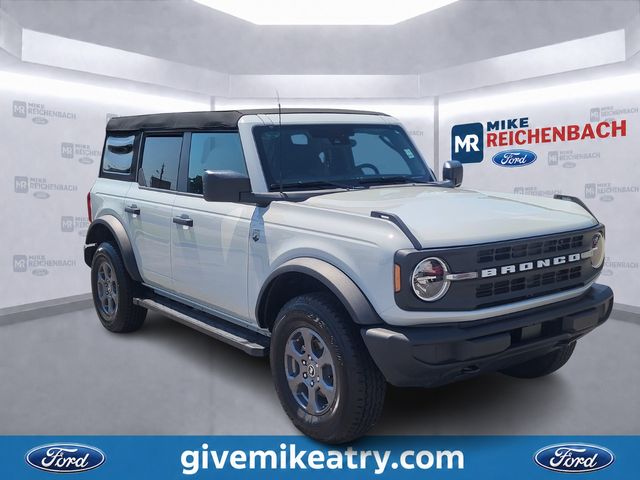 2026 Ford Bronco Big Bend 4-Door 4WD