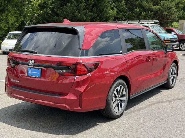 New 2026 Honda Odyssey Van