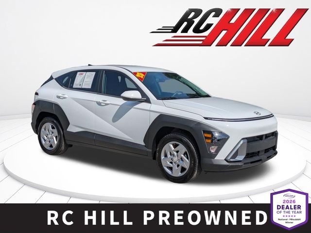 2025 Hyundai Kona SE