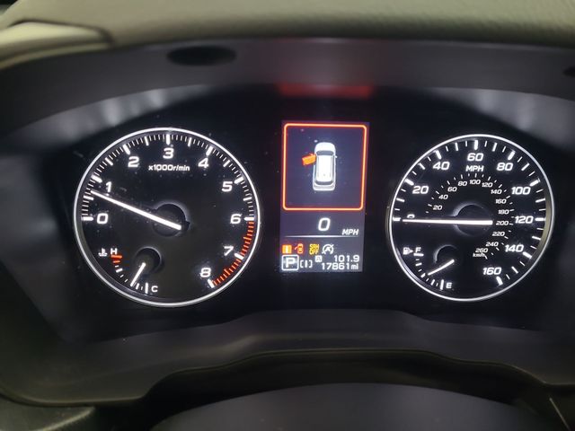 2025 – Subaru – Forester