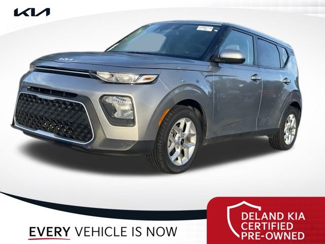 2022 Kia Soul
