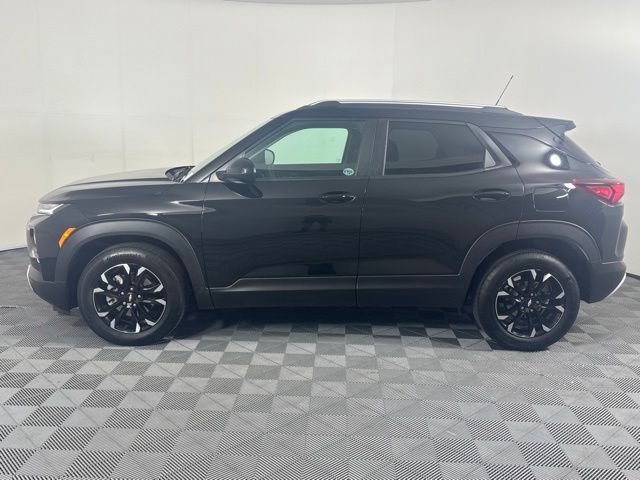Used 2023 Chevrolet TrailBlazer SUV