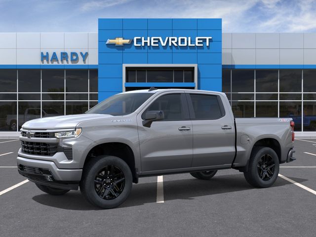2026 Chevrolet Silverado 1500 RST:47380