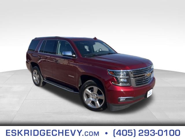 2019 Chevrolet Tahoe Premier 8