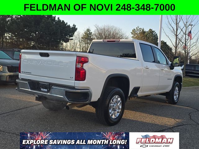 Used 2024 Chevrolet Silverado 2500HD For Sale in Muncie, IN