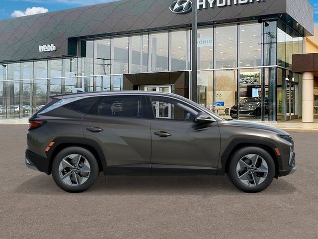 New 2026 Beige Hyundai SEL image 7