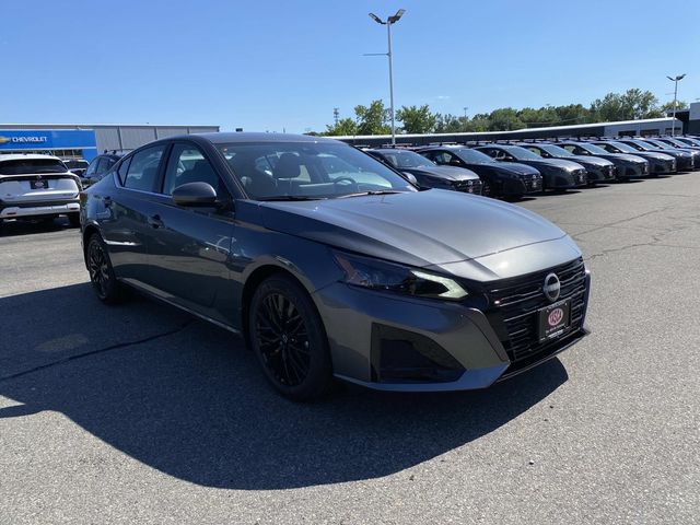 New 2026 Gray Nissan 2.5 SV image 2