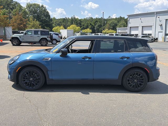 Used 2023 Blue MINI  image 2