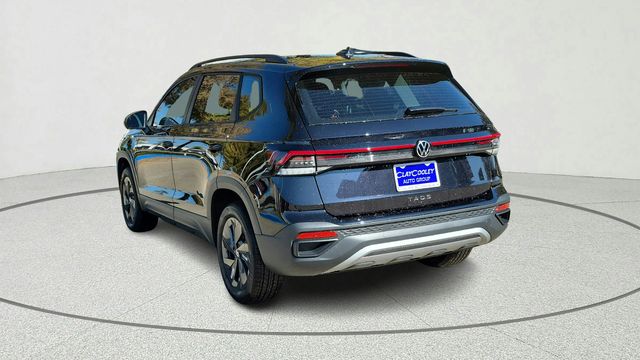 2026 Volkswagen Taos