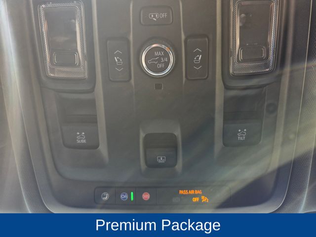 2021 Chevrolet Tahoe 4WD Premier