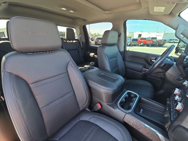 2022 GMC Sierra 3500HD Denali:45921A