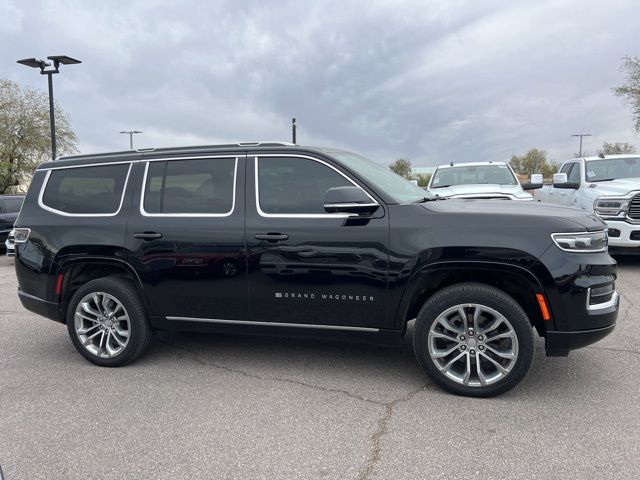 2023 Jeep Grand Wagoneer Series II 3