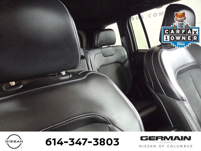 Used 2023 Red Jeep Altitude X image 20