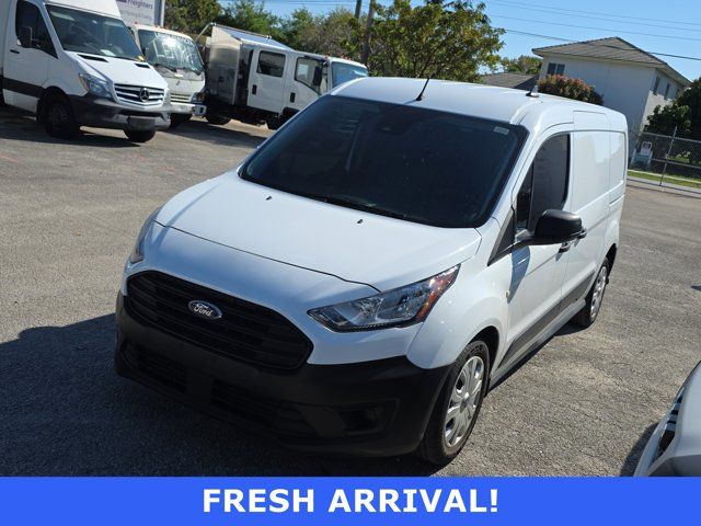 2022 Ford Transit Connect Cargo XL LWB FWD with Rear Cargo Doors