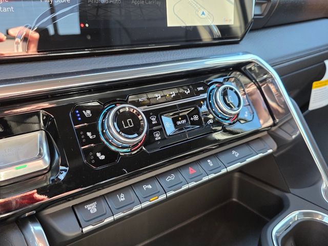 2026 GMC Sierra 3500HD Denali