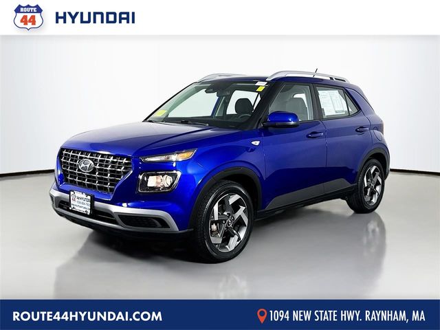 2024 Hyundai Venue SEL FWD