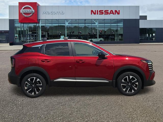 New 2026 Nissan Kicks SUV
