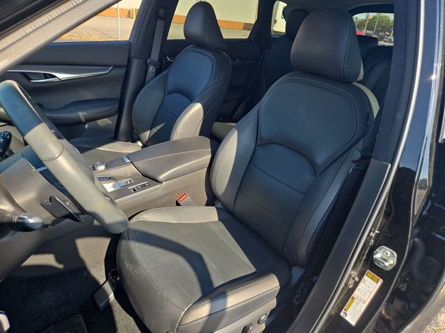 Used 2023 Infiniti QX50 SUV