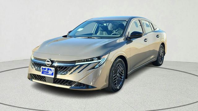 2026 Nissan Sentra