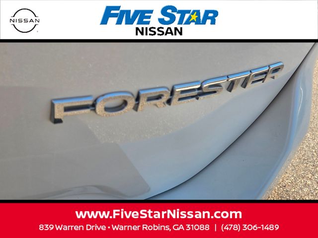 Used 2024 White Subaru Limited image 12