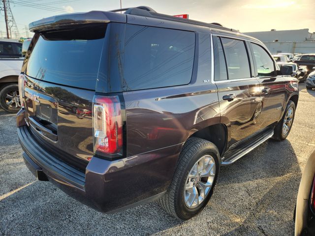 2016 GMC Yukon SLT Purple at Classic Elite Chevrolet Hwy 6
