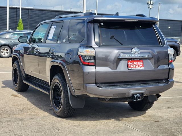 2023 Toyota 4Runner SR5 Premium Gray at Cook Ford