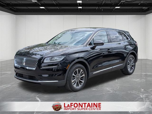 2023 Lincoln Nautilus Standard