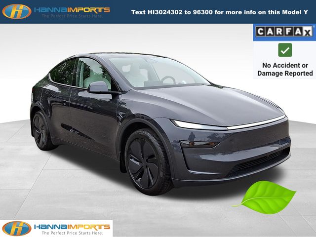 Stealth Gray 2026 Tesla Model Y Premium RWD SUV / Crossover Rear-Wheel Drive 1-Speed Automatic