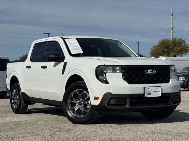 2025 Ford Maverick XLT SuperCrew FWD