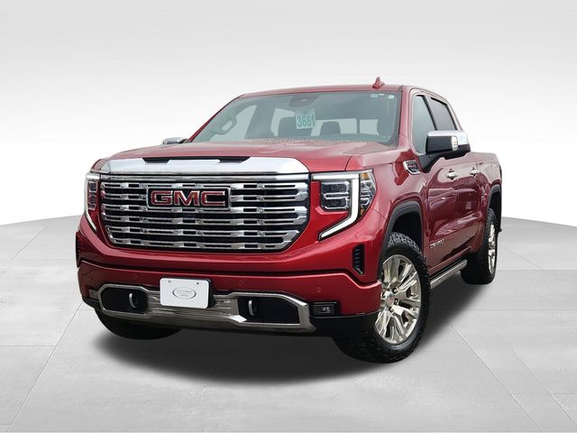 2023 GMC Sierra 1500 Denali Crew Cab 4WD