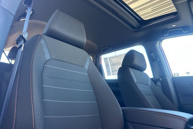 New 2026 Honda CR-V SUV