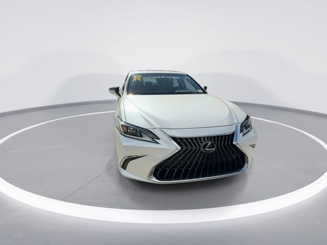 Used 2024 Lexus ES Sedan