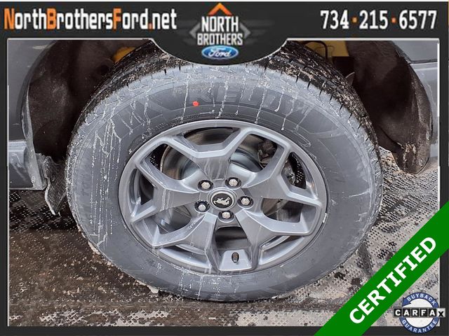 2023 Ford Bronco Sport