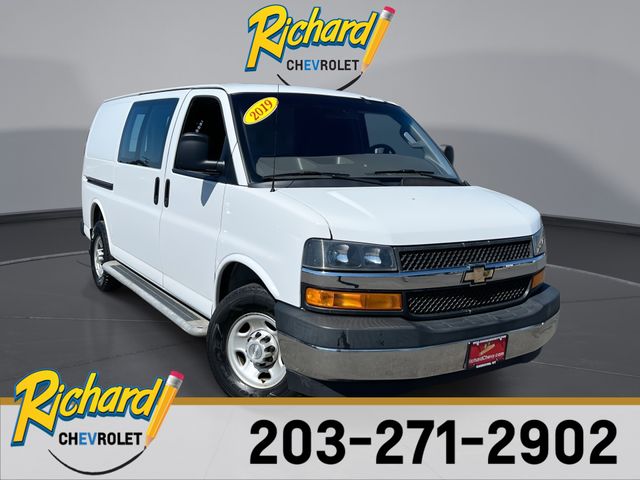 2019 Chevrolet Express Cargo 2500 RWD