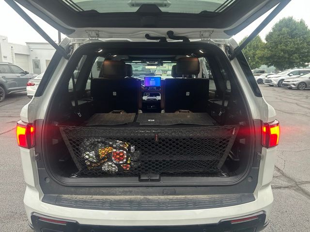 Used 2025 Toyota Sequoia SUV