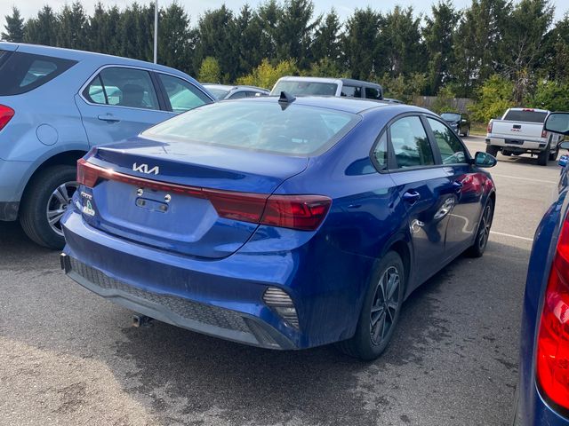 2022 Kia Forte LXS 3