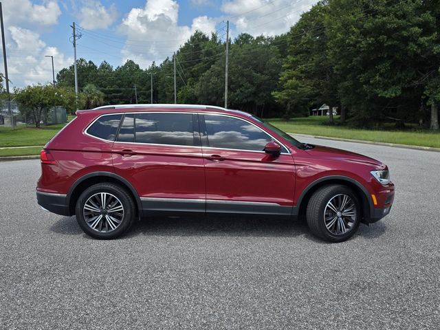 Used 2018 Volkswagen Tiguan SUV