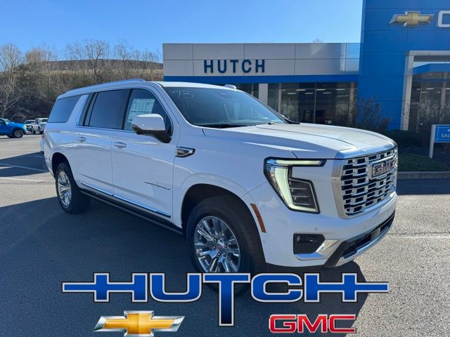 2026 GMC Yukon XL Denali 4WD