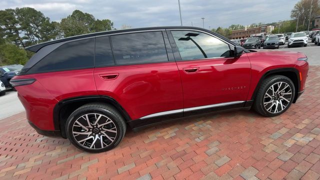 Used 2025 Jeep Wagoneer S Limited with VIN 3C4RJNCK9ST574343 for sale in Huntsville, AL