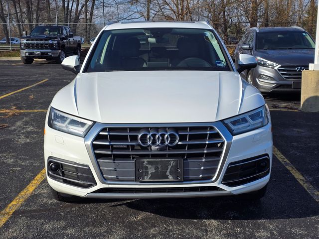 2018 Audi Q5 2.0T Prestige 2