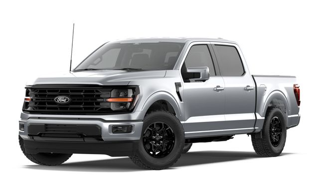 2026 Ford F-150 XLT 4x4 SuperCrew 5-1/2 Box's photo