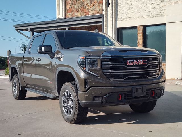 2024 GMC Sierra 1500 AT4 Crew Cab 4WD