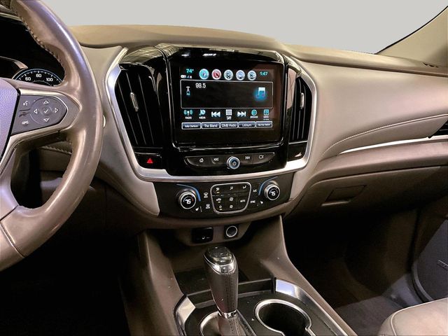 2019 Chevrolet Traverse 3LT Beige at Klick Lewis Buick Chevrolet