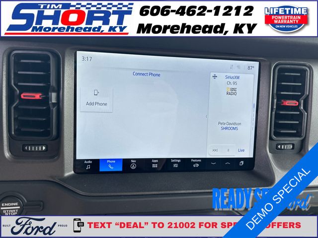 2025 Ford Bronco 4-Door Raptor - Photo 31