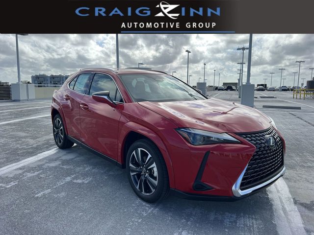 2025 Lexus UX