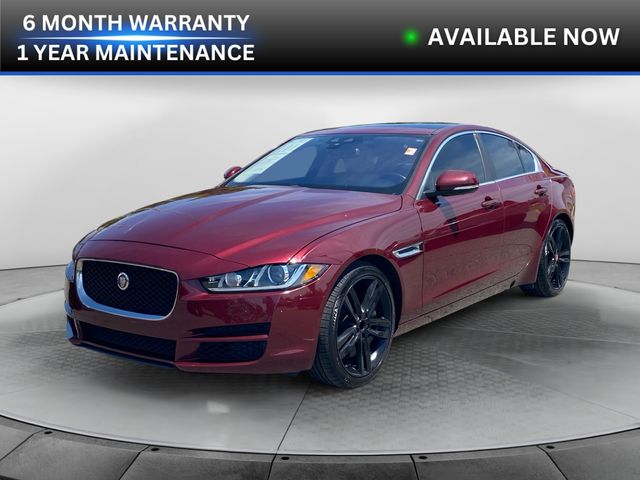 2017 Jaguar XE 35t Prestige RWD