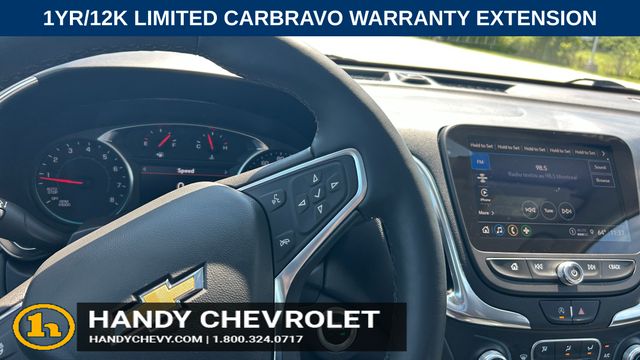 Used 2024 Chevrolet Equinox SUV