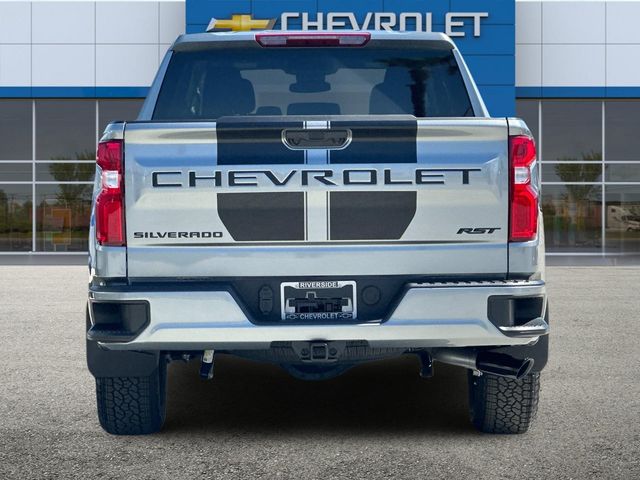 2024 Chevrolet Silverado 1500 RST 6