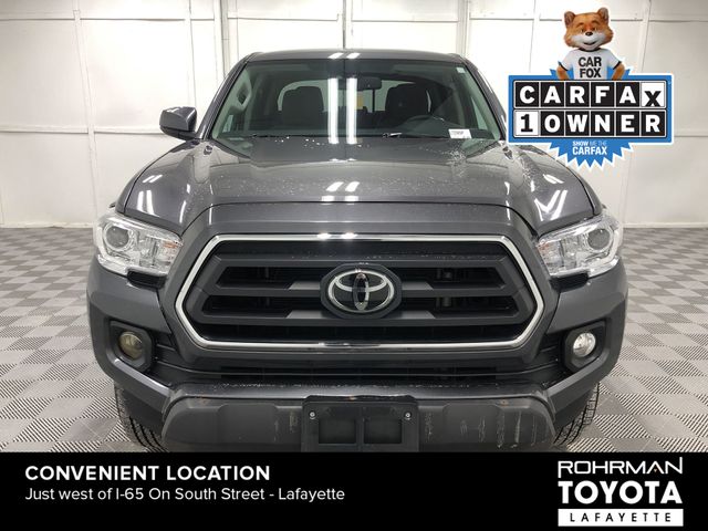 2021 Toyota Tacoma SR5 10