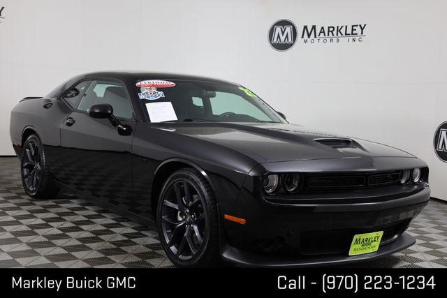 2023 Dodge Challenger R/T RWD